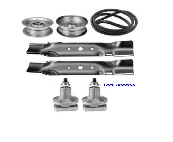 Scotts 42 inch riding mower blades hotsell