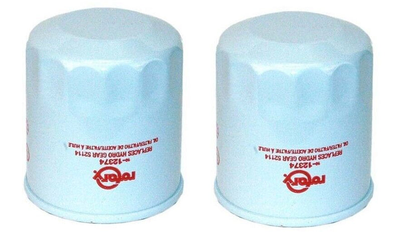 (2 pack) Ferris Zero Turn Mower Spin on Hydraulic Filter fits IS600Z & IS700Z - Mower Parts Source - Call Us - 877-262-9175