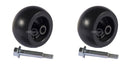 (2 pack) Bad Boy Mowers Deck Wheel ZT MZ CZT Outlaw