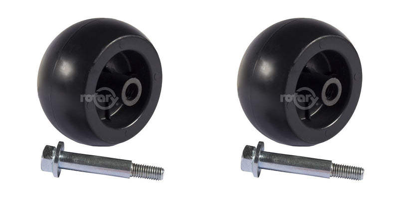 (2 pack) Bad Boy Mowers Deck Wheel ZT MZ CZT Outlaw