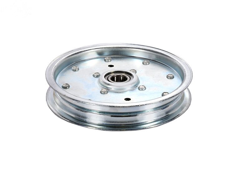 Flat Deck Idler Pulley replaces John Deere AUC10172 fits Models Z335, Z525, Z535 42'' Accel Deck