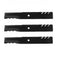 Snapper Pro Mower Deck Mulch Blades - 52'' - S125XT, S150X, S150XT, S175X, S75X