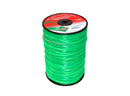 Rotary TRIMMER LINE .095' 1285' LARGE SPOOL QUAD GREEN