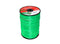 Rotary TRIMMER LINE .095' 1285' LARGE SPOOL QUAD GREEN