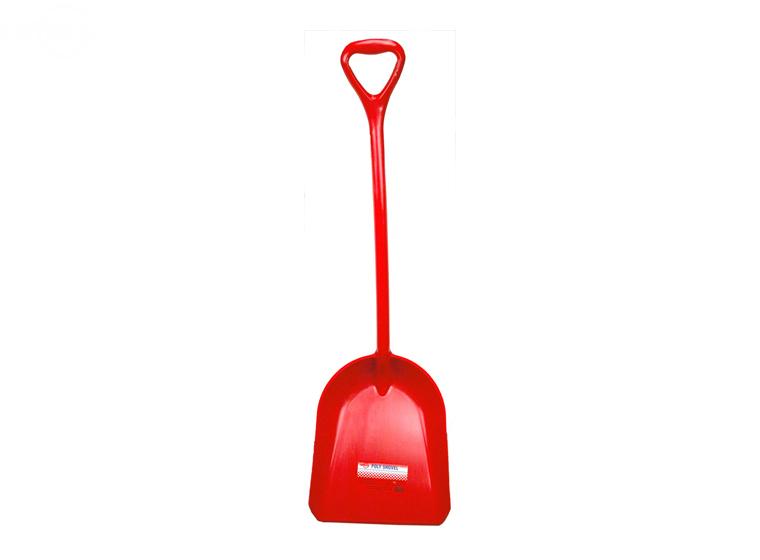6 Pack Utility Poly Shovel