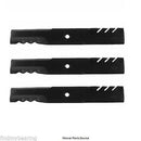 Bobcat Mower Mulch Blades - 52'' - Predator Pro, Procat, FastCat Pro, XRZ