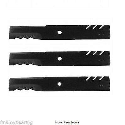 Bobcat Mower Mulch Blades - 52'' - Predator Pro, Procat, FastCat Pro, XRZ