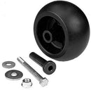 (6 pack) Bad Boy Zero Turn  Mowers Deck Wheels - ZT MZ CZT Outlaw - Fits All - Mower Parts Source - Call Us - 877-262-9175