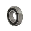 6206 2rs Radial Ball Bearing 30 x 62 x 16 w/ rubber seals - Mower Parts Source - Call Us - 877-262-9175