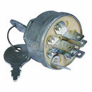Exmark Lazer Z  Zero Turn Mower Ignition Switch - Mower Parts Source - Call Us - 877-262-9175