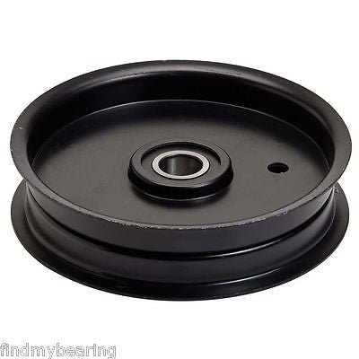 Hustler Mower Deck Idler Pulley- Fits Hustler Sport, FasTrak SD, X-One, Super Z