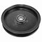 ( 2 pack) Exmark Lazer Z Zero Turn Mower Deck Idler Pulley   52, 60, 72'' decks - Mower Parts Source - Call Us - 877-262-9175