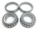 (2 pack) Cub Cadet Tank 60, Tank 54, Tank 48 Wheel Castor Fork Bearing