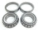 (2 pack) Cub Cadet Tank 60, Tank 54, Tank 48 Wheel Castor Fork Bearing