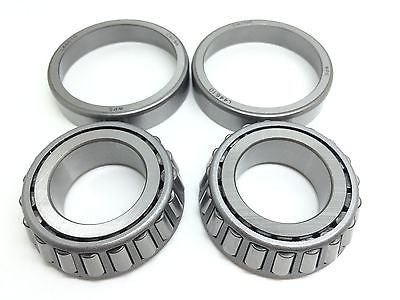 Toro Z Master Series Front  Wheel Fork Castor Bearing (2 pack) 254-94,1-543509 - Mower Parts Source - Call Us - 877-262-9175