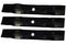John Deere Mower Blades - 48'' - LA130, LA140, LA145, LA155, LA165, X140, X165