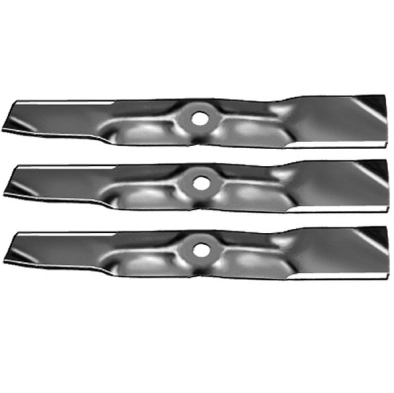 John Deere Zero Turn Mower Deck  Blades - 54''- Z425, Z435, Z445, F620 - Mower Parts Source - Call Us - 877-262-9175