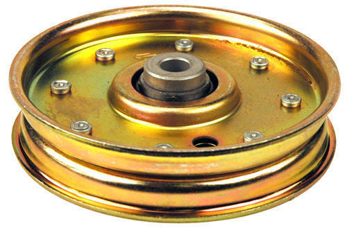 Scag Zero Turn Mower Deck Drive Pulley - Fits Turf Tiger Models - Diagram below - Mower Parts Source - Call Us - 877-262-9175