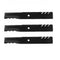 Bad Boy Mowers Deck Mulch Blades - 54'' - MZ, MZ Magnum, ZT, Outlaw -All 54'' - Mower Parts Source - Call Us - 877-262-9175