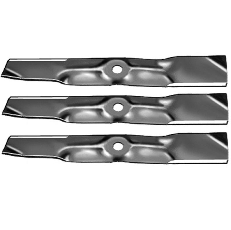 John Deere Mower 54C Deck Blades - 54'' - X320, X340, X500, X520, X540 - Mower Parts Source - Call Us - 877-262-9175