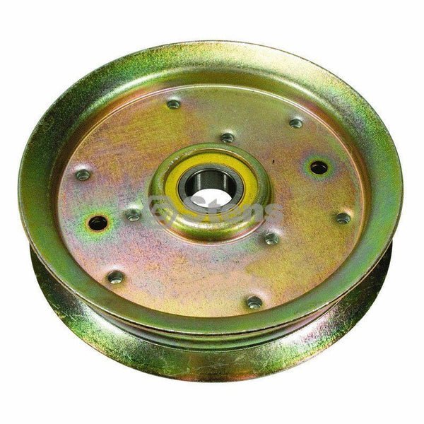 Caltric AM115682 AM32672 AM37321 24H1682 Idler Pulley V-Type for John Caltric AM115682 AM32672 AM37321 24H1682 Idler Pulley V-Type for John