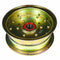 Exmark Zero Turn Mower Deck Idler Pulley - Fits Lazer Z models - 44' 48'' 52'' - Mower Parts Source - Call Us - 877-262-9175