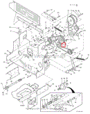 Scag Zero Turn Mower Deck Drive Pulley - Fits Turf Tiger Models - Diagram below - Mower Parts Source - Call Us - 877-262-9175