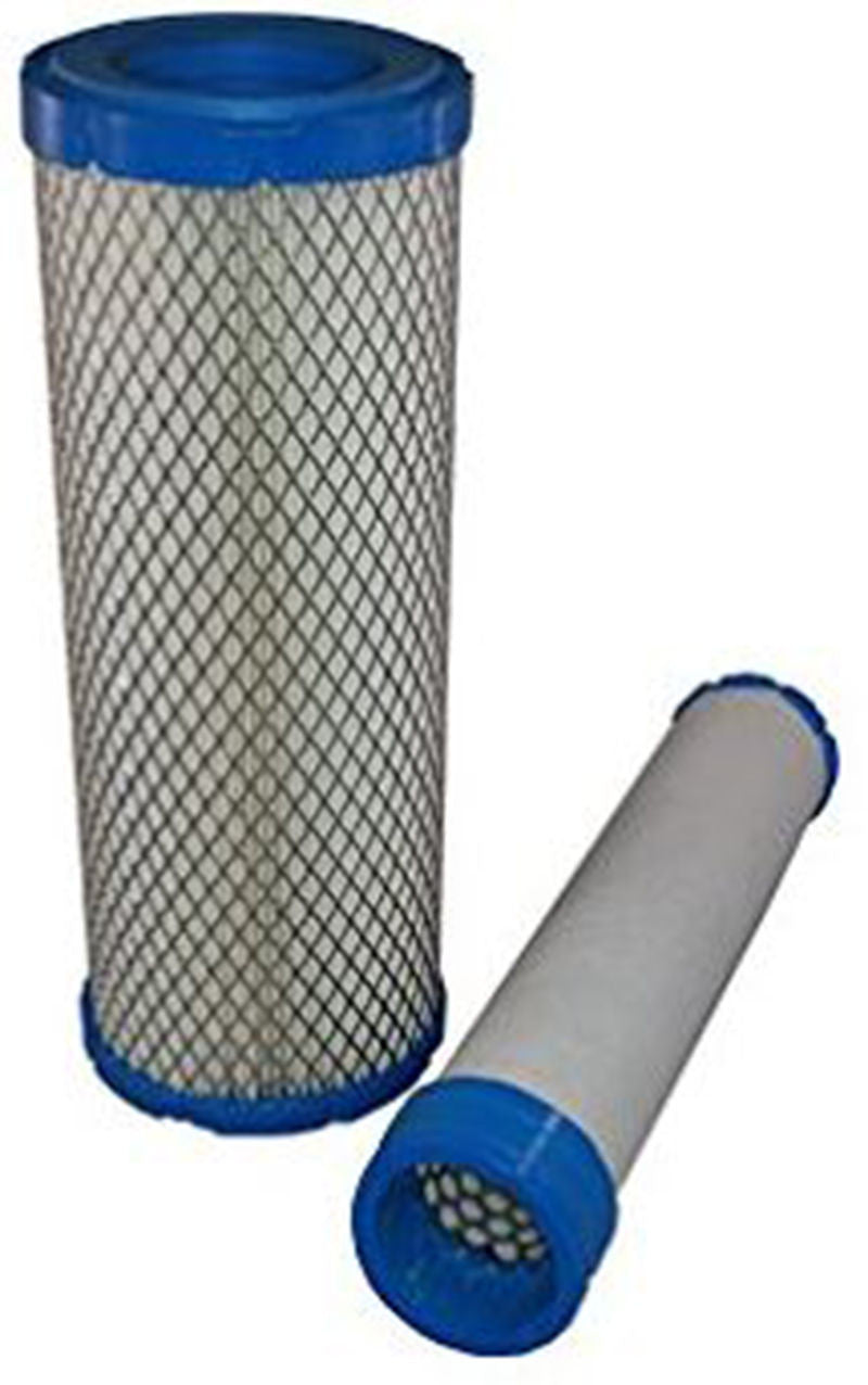Hustler Mower Air Filter combo - Super Z, FasTrak SD, X-One - Commercial Engine