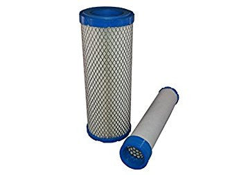 Bad Boy Mowers Outer & Inner Air Filters - Fits Outlaw, Outlaw XP w/ any Engine