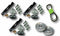 Cub Cadet Lawn Mower GT 1554 54" Deck Rebuild Kit Spindles Blades Pulleys Belt