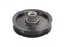 Hustler Mower Deck Idler Pulley replaces 604219 4'' outside diameter Raptor Deck