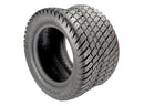 Hustler  Mower Tire replaces 606136     Tire Size 18 x 10.50 x 10        4 Ply