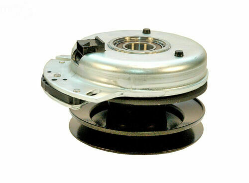 Hustler Mower Electric Pto Clutch For Hustler Replaces 604713K  15806