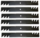 Hustler Zero Turn Mower Deck Mulch Blades - 52'' - Raptor & Raptor Limited - Mower Parts Source - Call Us - 877-262-9175