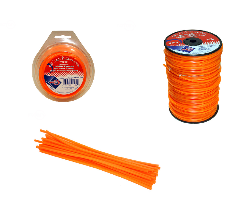 Redmax trimmer line deals