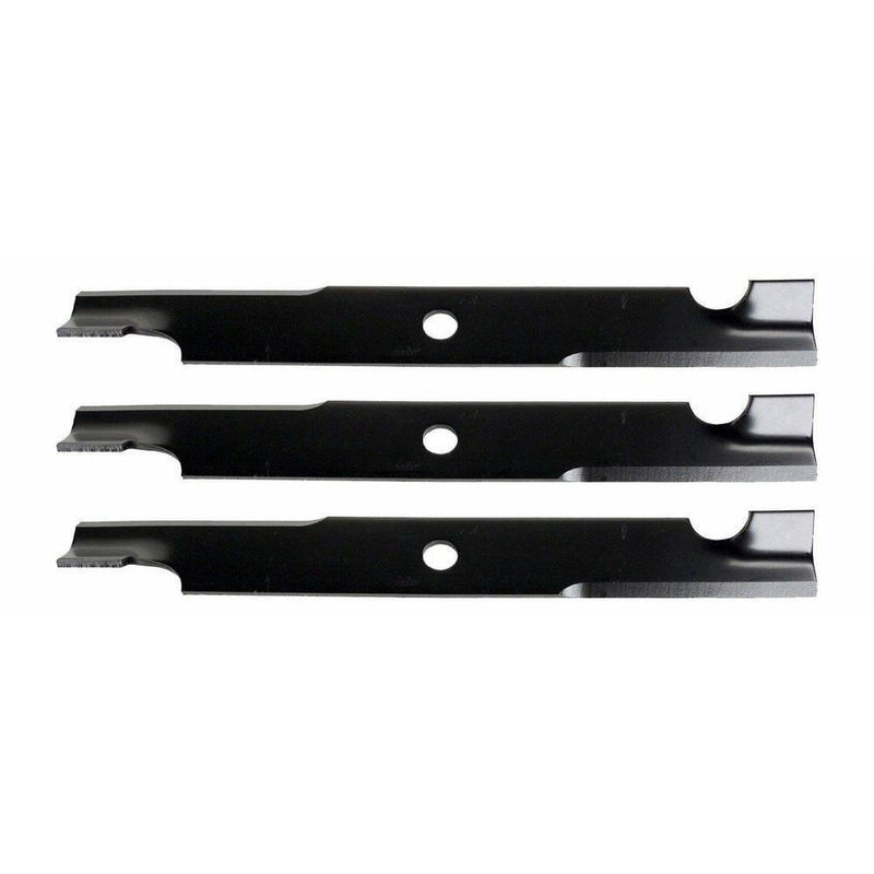 9 Pack Gravely Copperhead Mower Blades - USA Made, Fits Models GDU10231, 00450300, 03253800
