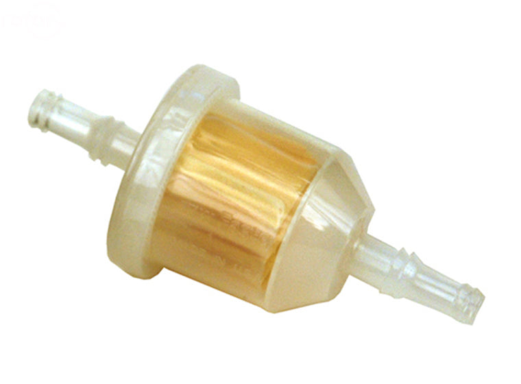 Fuel Filter for Gravely Mower replaces 21410800 21541500 1/4'' Line