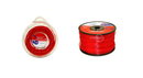 Rotary Commercial Round Trimmer Line - .080 diameter - Echo Poulan RedMax Toro